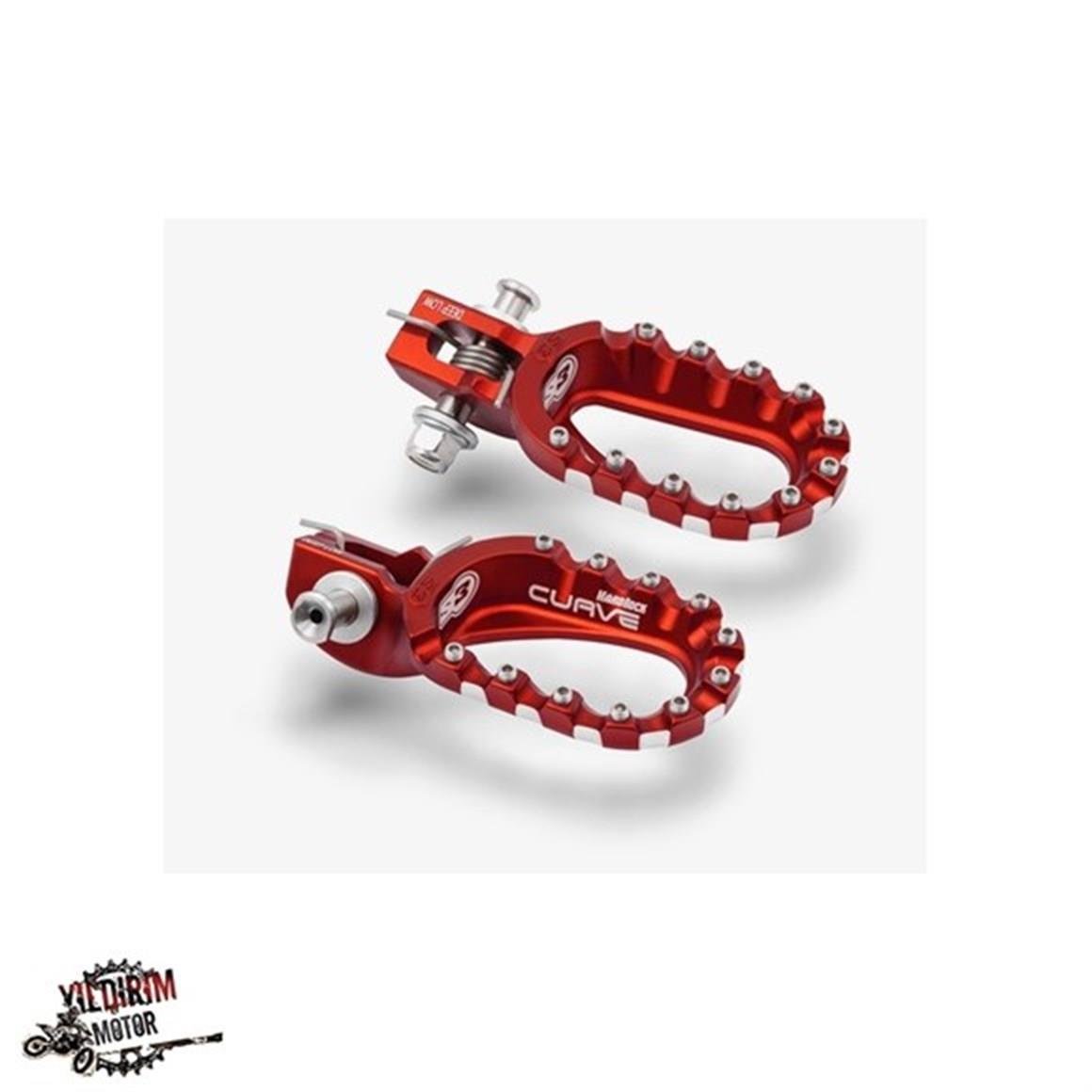 S3 KTM HUSQVARNA BASAK SETİ (HIGH) KIRMIZI 2017-23