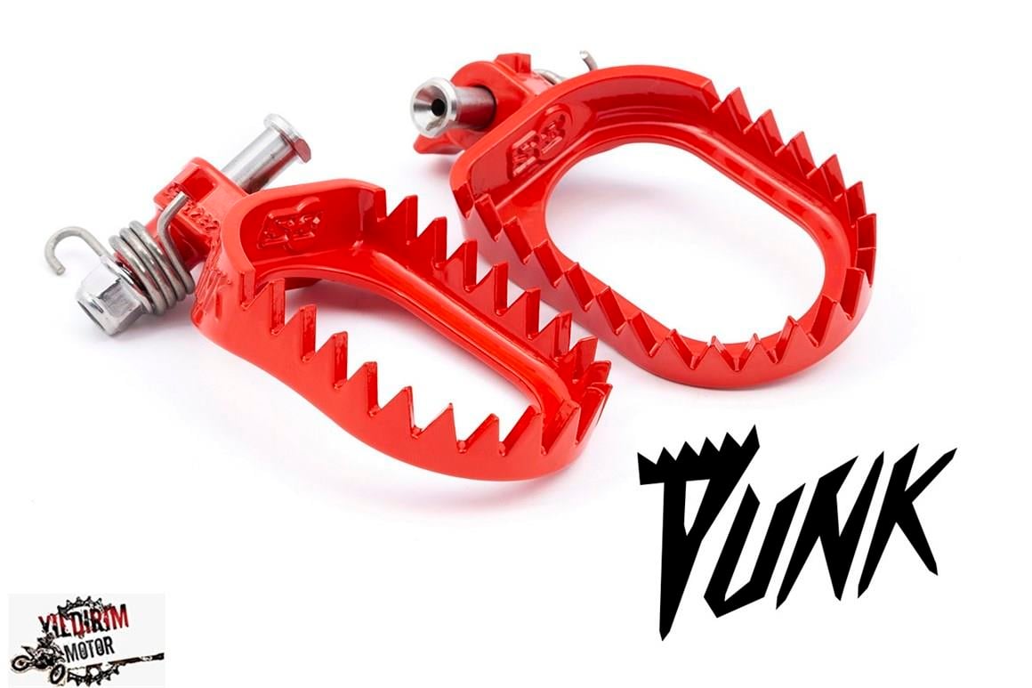 S3 KTM HUSQVARNA BASAK SETİ KIRMIZI 17-