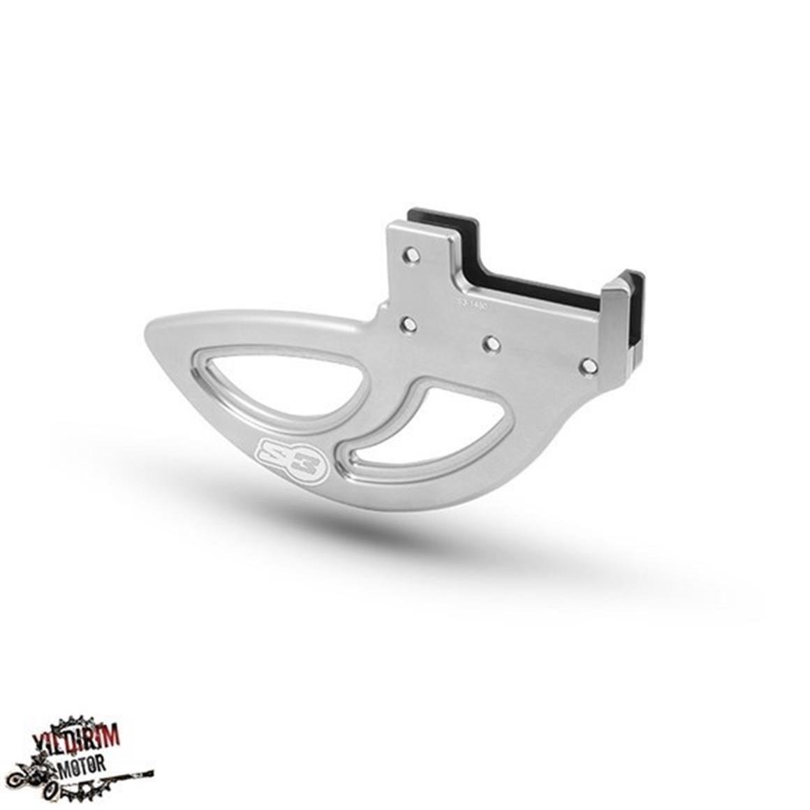 S3 KTM HUSQVARNA GAS GAS MODELELR DİSK KORUMA SILVER 21-23