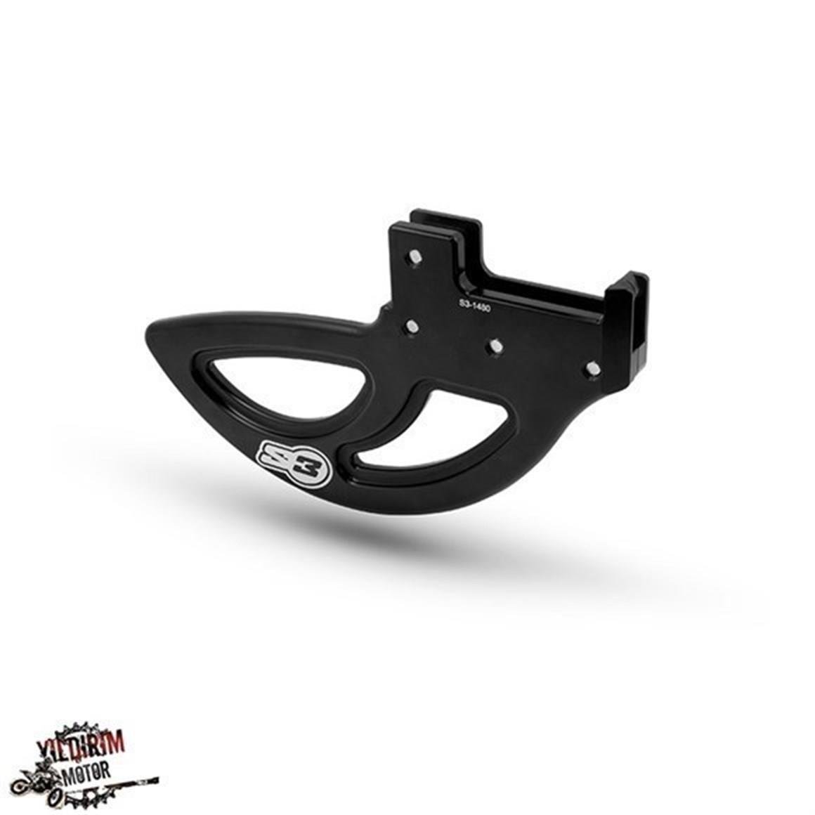 S3 KTM HUSQVARNA GAS GAS MODELELR DİSK KORUMA SİYAH 21-23