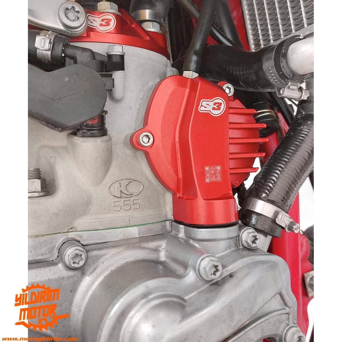 S3 24-25 KTM HUSQVARNA GASGAS KİPS KAPAĞI
