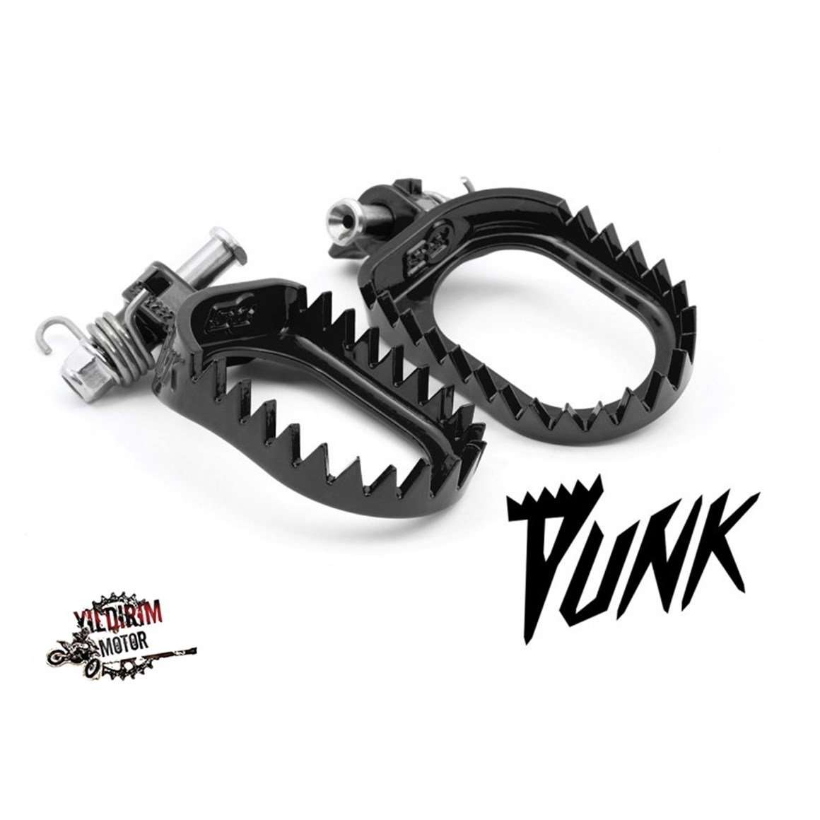 S3 KTM HUSQVARNA MODELLER BASAK SETİ SİYAH 12-16