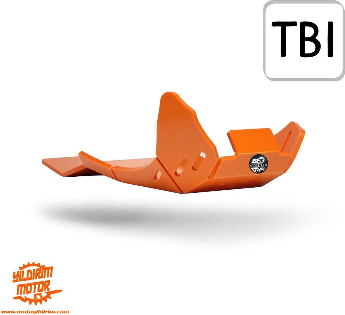 S3 KTM SX 250/300 TBI KARTER KORUMA 2024