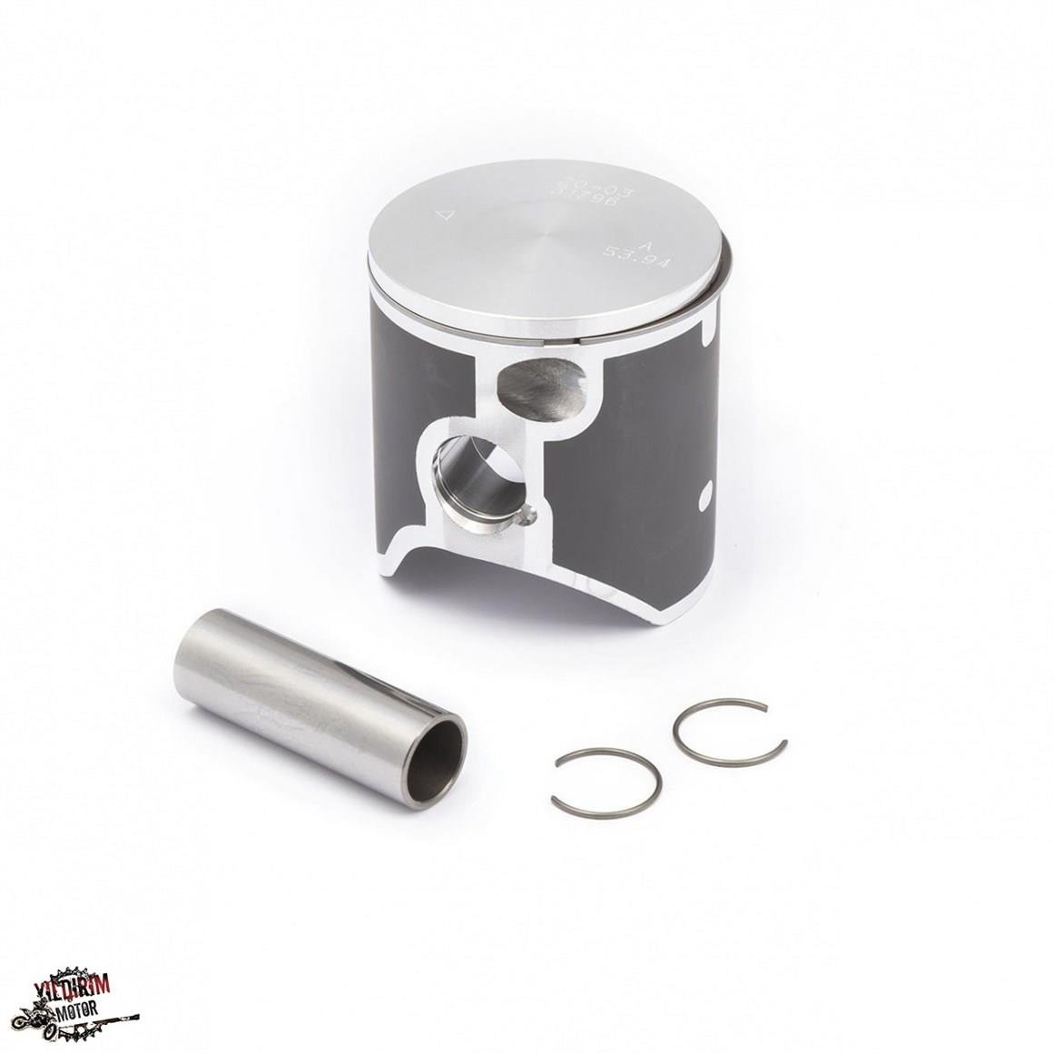 S3 KTM SX125 B PİSTON SEGMAN SETİ 01-20