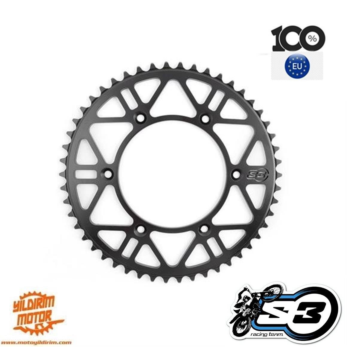 S3 KTM SX/EXC/EXC-F MODELLER ARKA DİŞLİ 