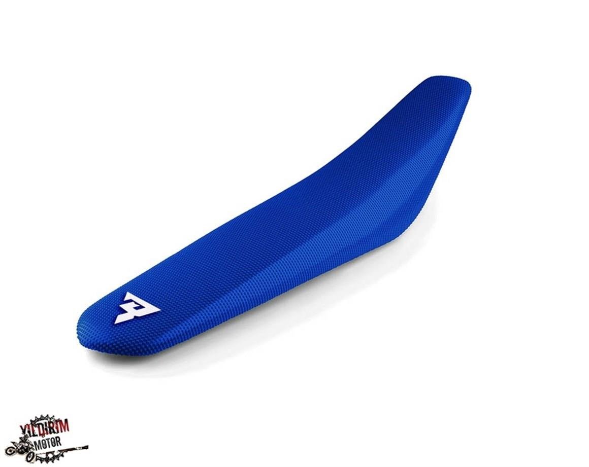 S3 SHERCO MARİO ROMAN SELE KILIFI MAVİ