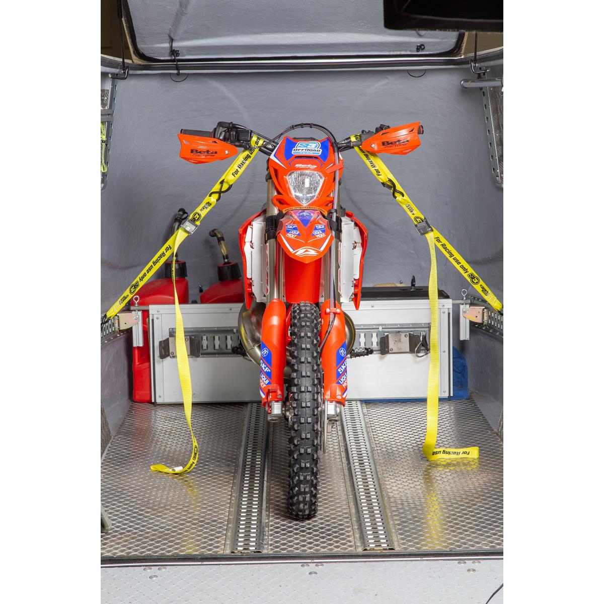 S3 MOTOSİKLET BAĞLAMA STRABI