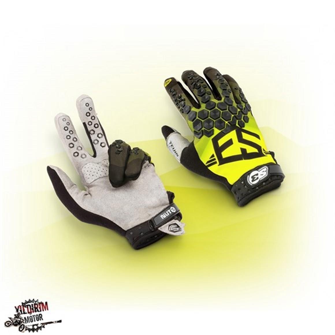 S3 NUTS ANGEL ELDİVEN SARI