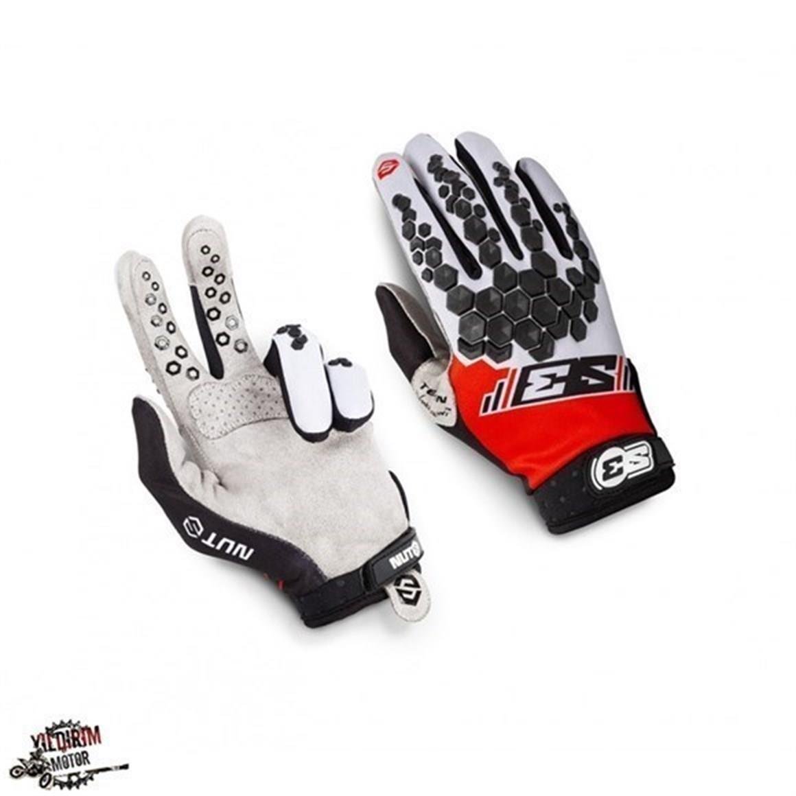 S3 NUTS GLOVES PREMIUM ELDİVEN 