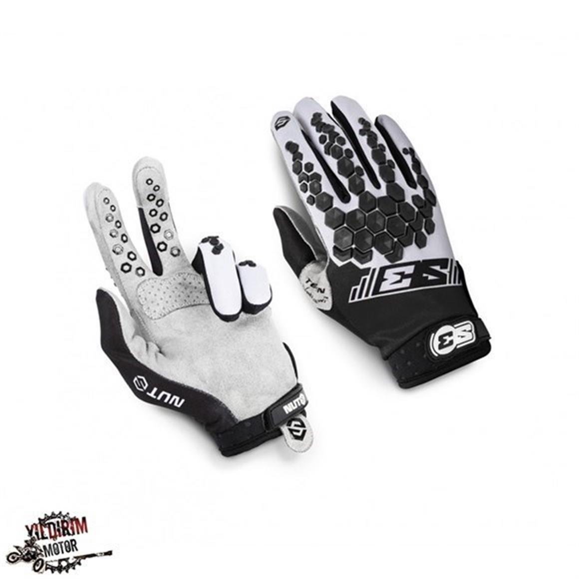 S3 NUTS GLOVES PREMIUM ELDİVEN 