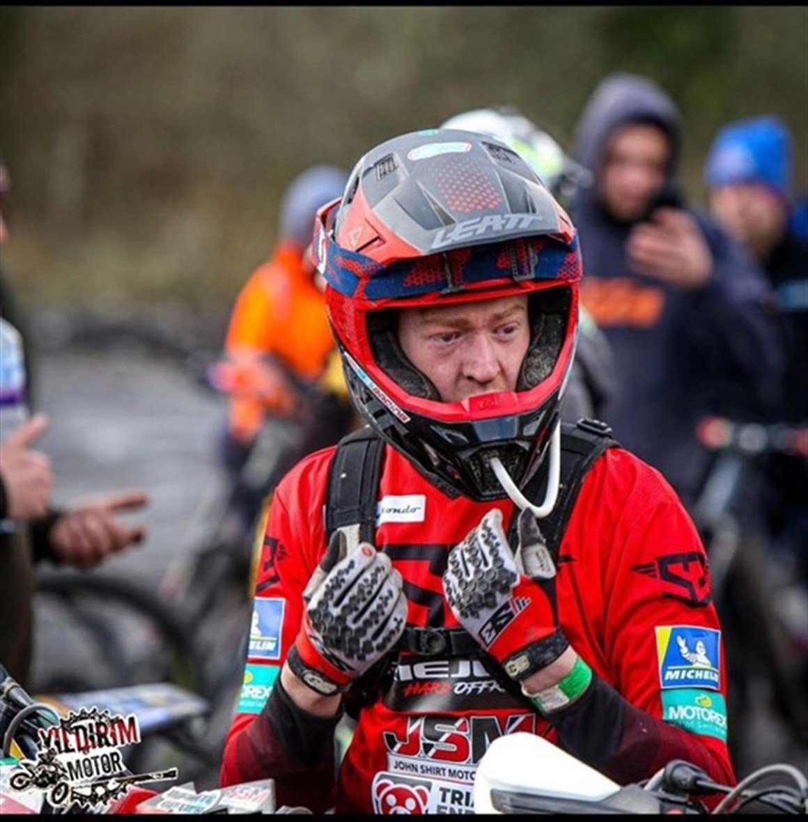 S3 NUTS MOTION ELDİVEN 