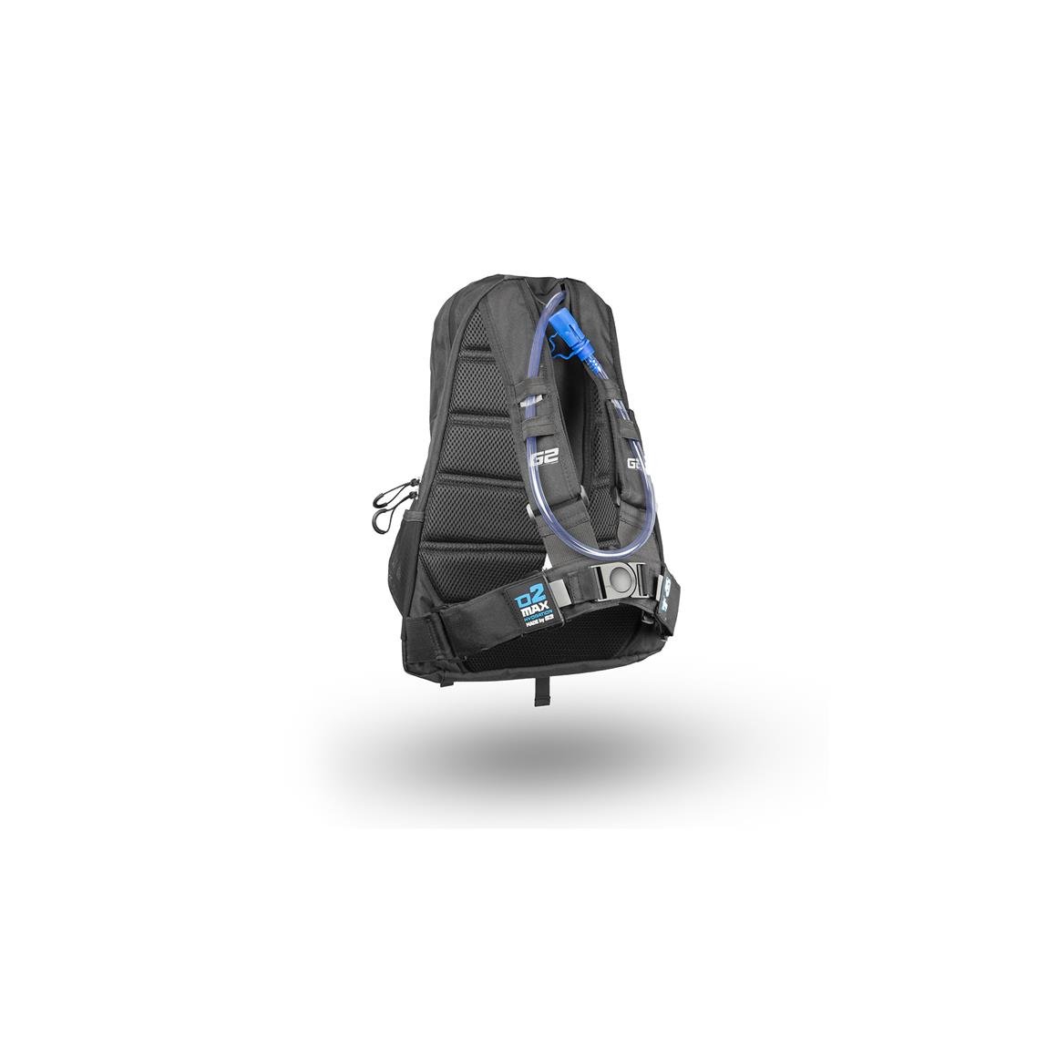 S3 O2 MAX SULUKLU SIRT ÇANTASI 2L