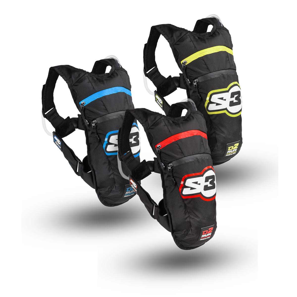 S3 O2 RUN SULUKLU ÇANTA 1.5L