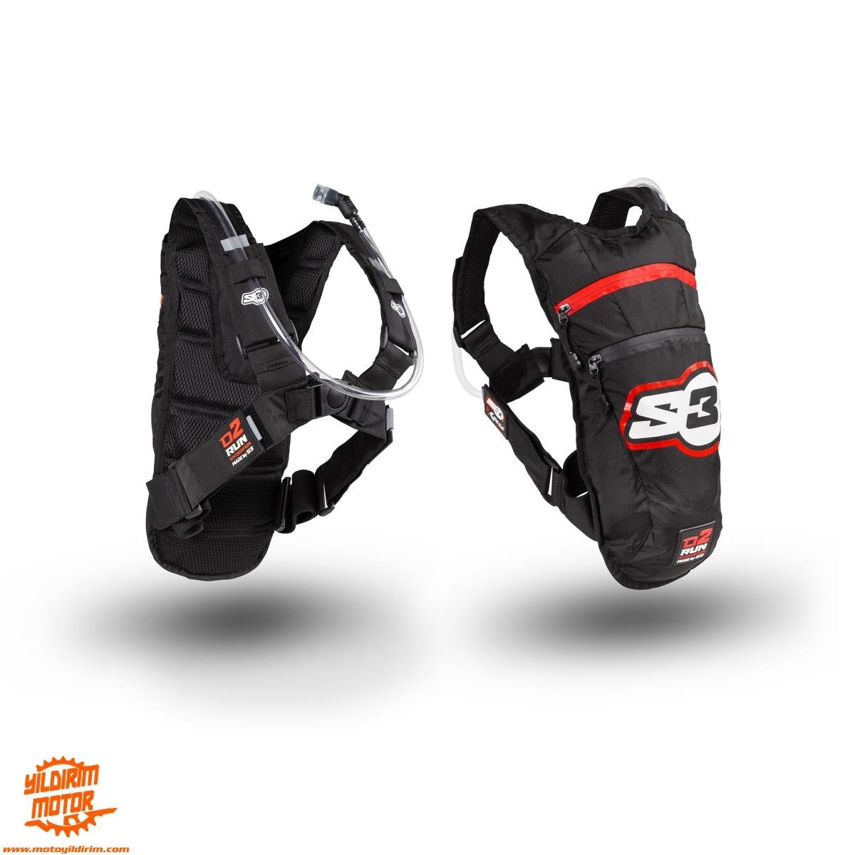 S3 O2 RUN SULUKLU ÇANTA 1.5L
