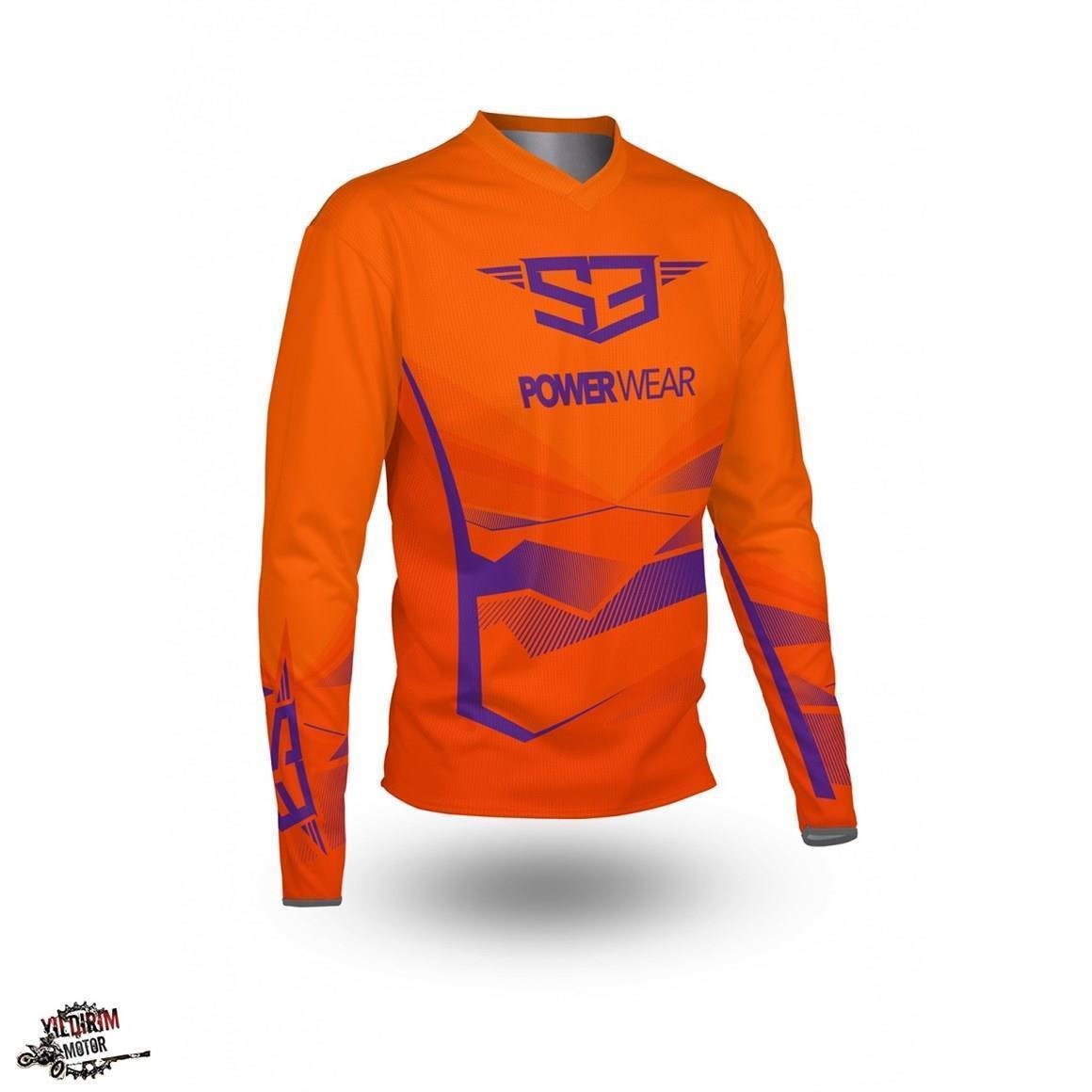 S3 POWER WEAR JERSEY 