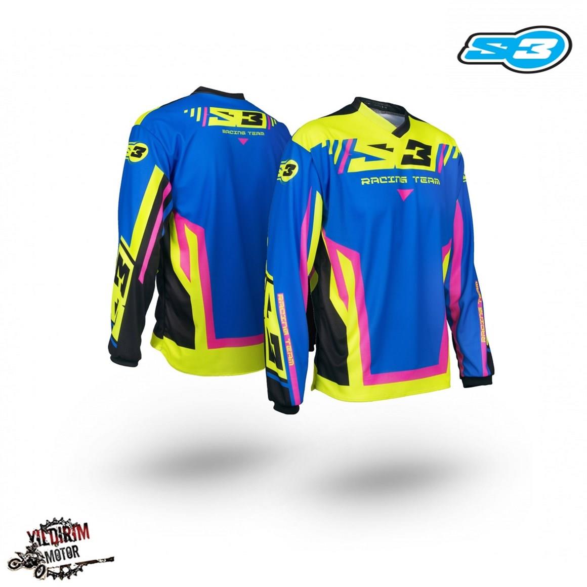 S3 RACING TEAM JERSEY