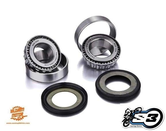 S3 YAMAHA/FANTİC 250/300 GİDON BİLYA SETİ 21-23