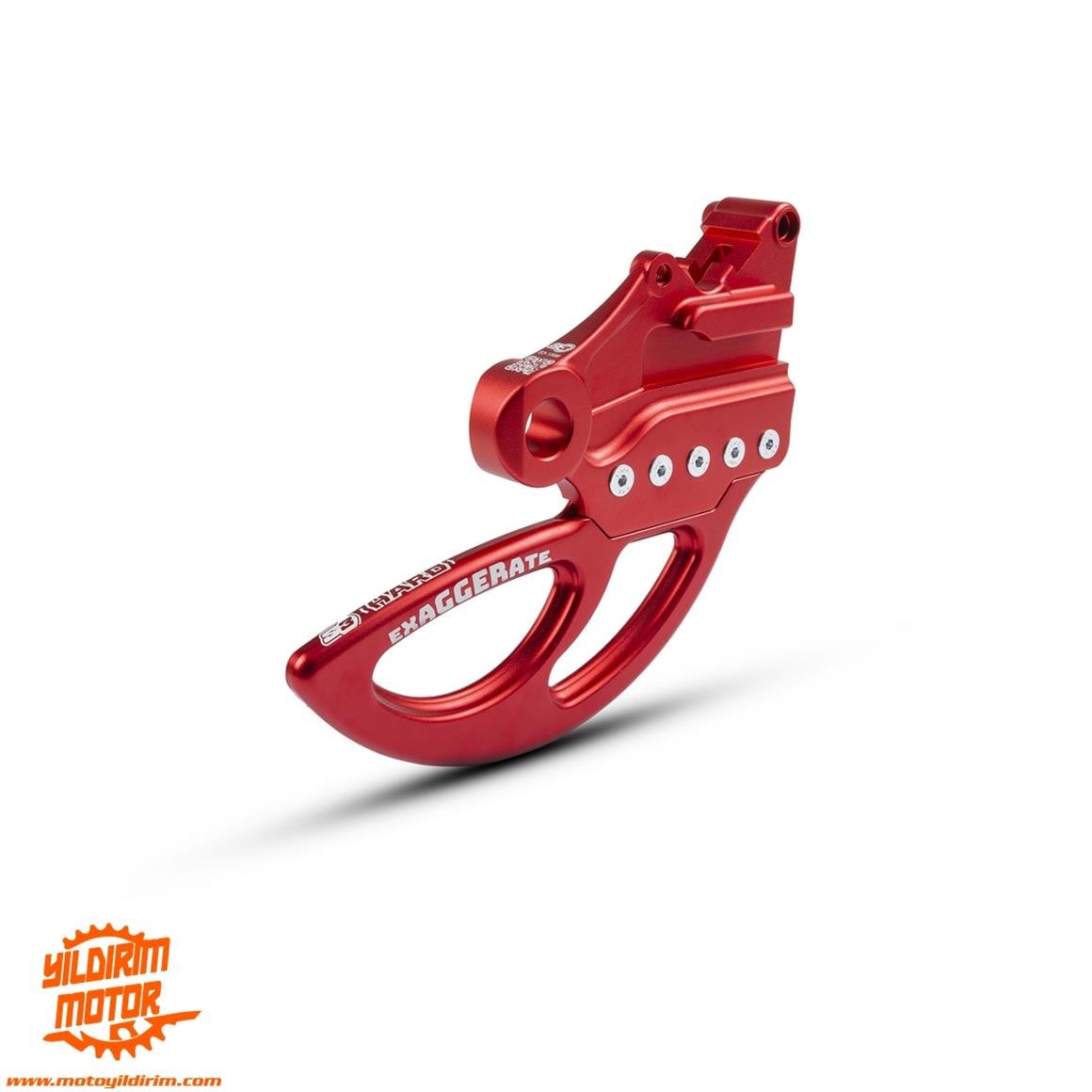 S3 RIEJU GASGAS ARKA DİSK KORUMA 