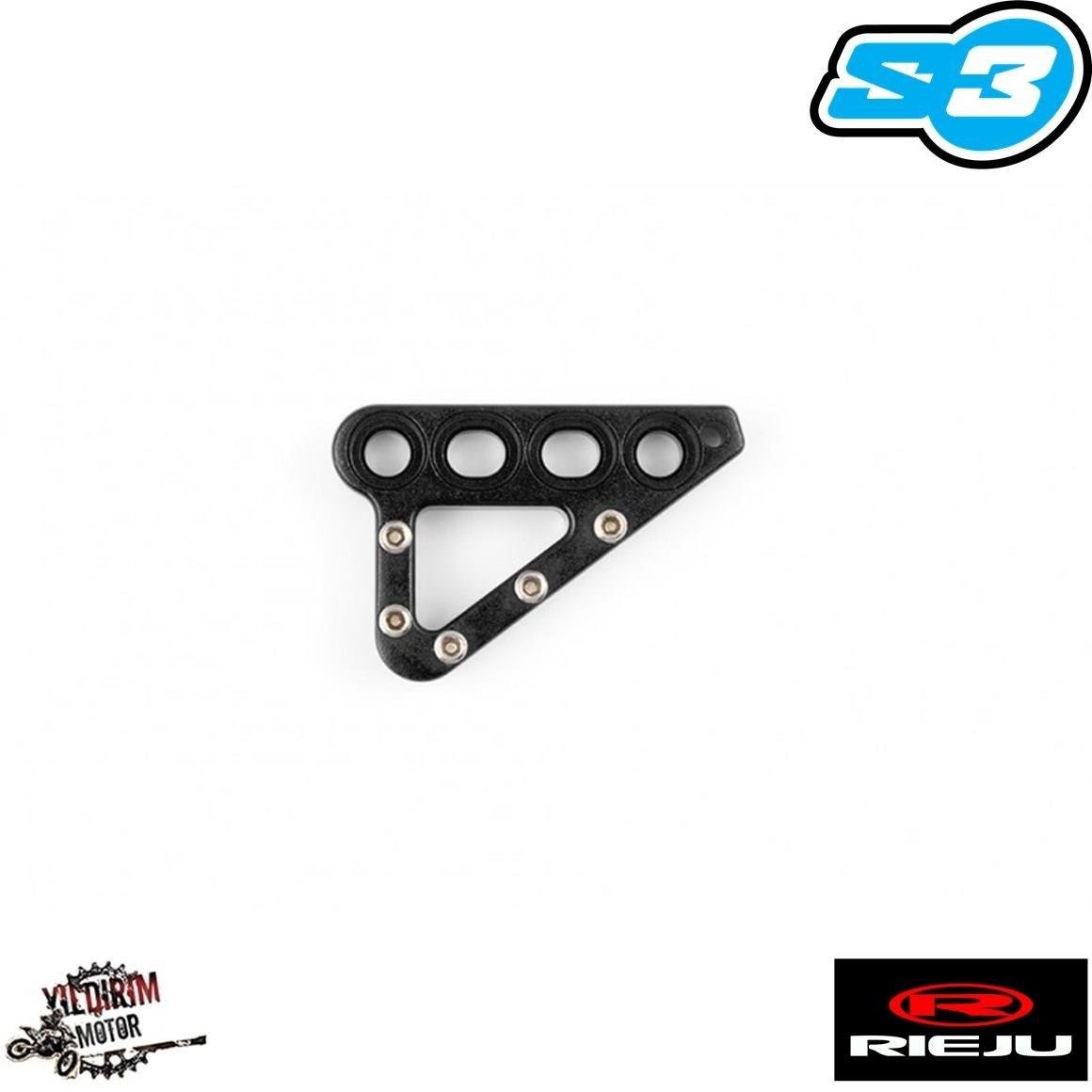 S3 RIEJU MODELLER FREN PEDAL UCU 