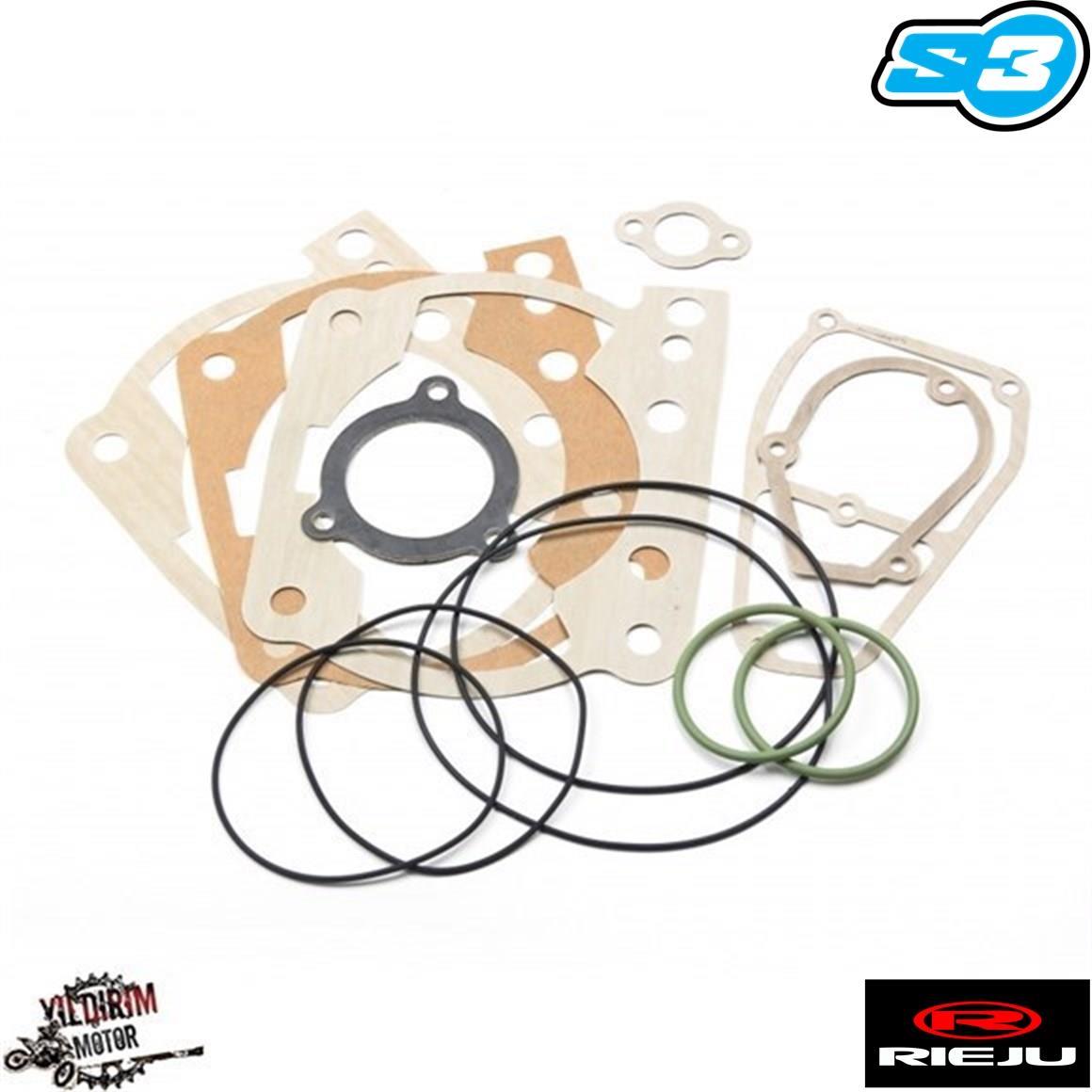 S3 RIEJU MR RANGER 250/300 Yarım Conta Seti