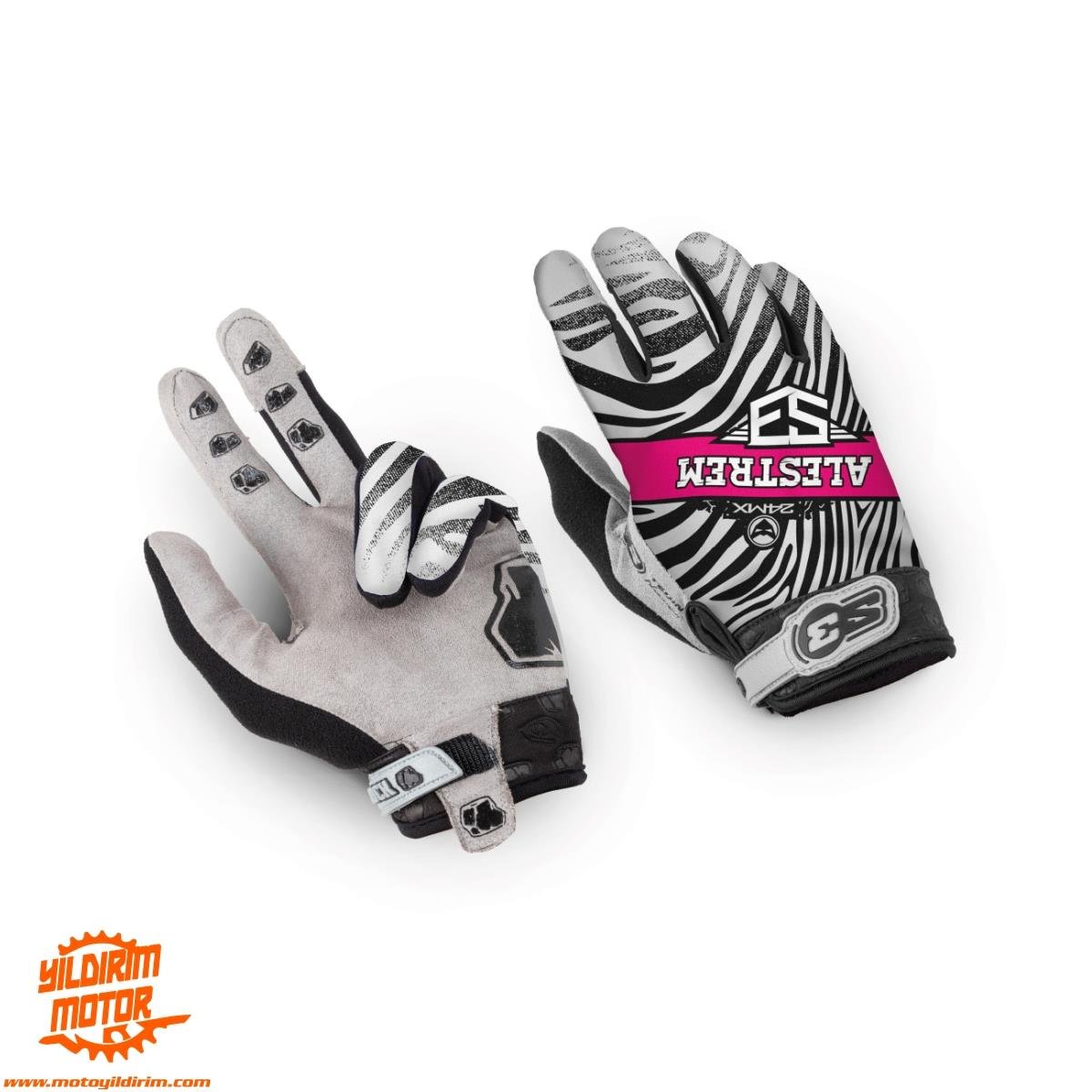 S3 ROCK ALESTREM ELDİVEN 