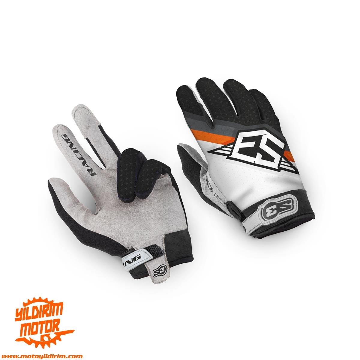 S3 ROCK TURUNCU ELDİVEN 