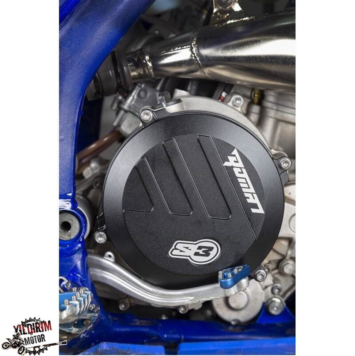 S3 SHERCO 250/300 SE-F DEBRİYAJ KAPAK 