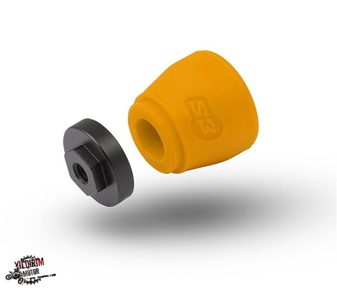 S3 SHERCO ARKA FREN MERKEZİ PLASTİK YAY