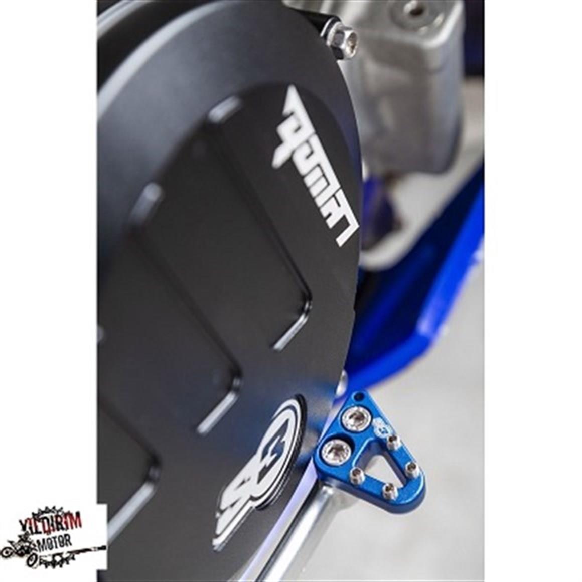 S3 SHERCO DEBRİYAJ K1APAK KORUMA SİYAH