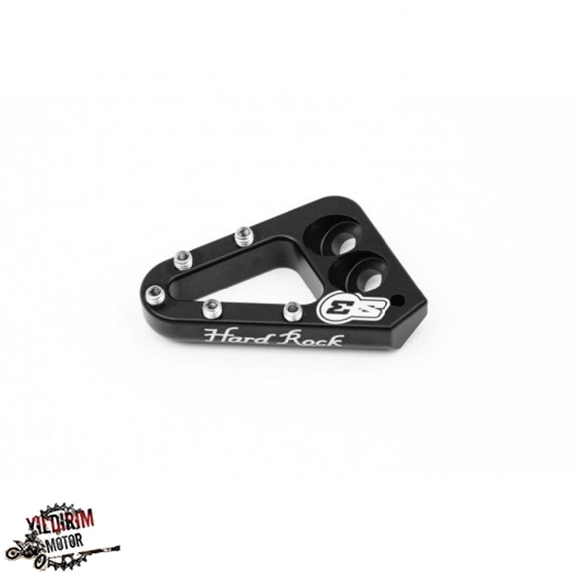 S3 SHERCO FREN PEDAL UCU SİYAH