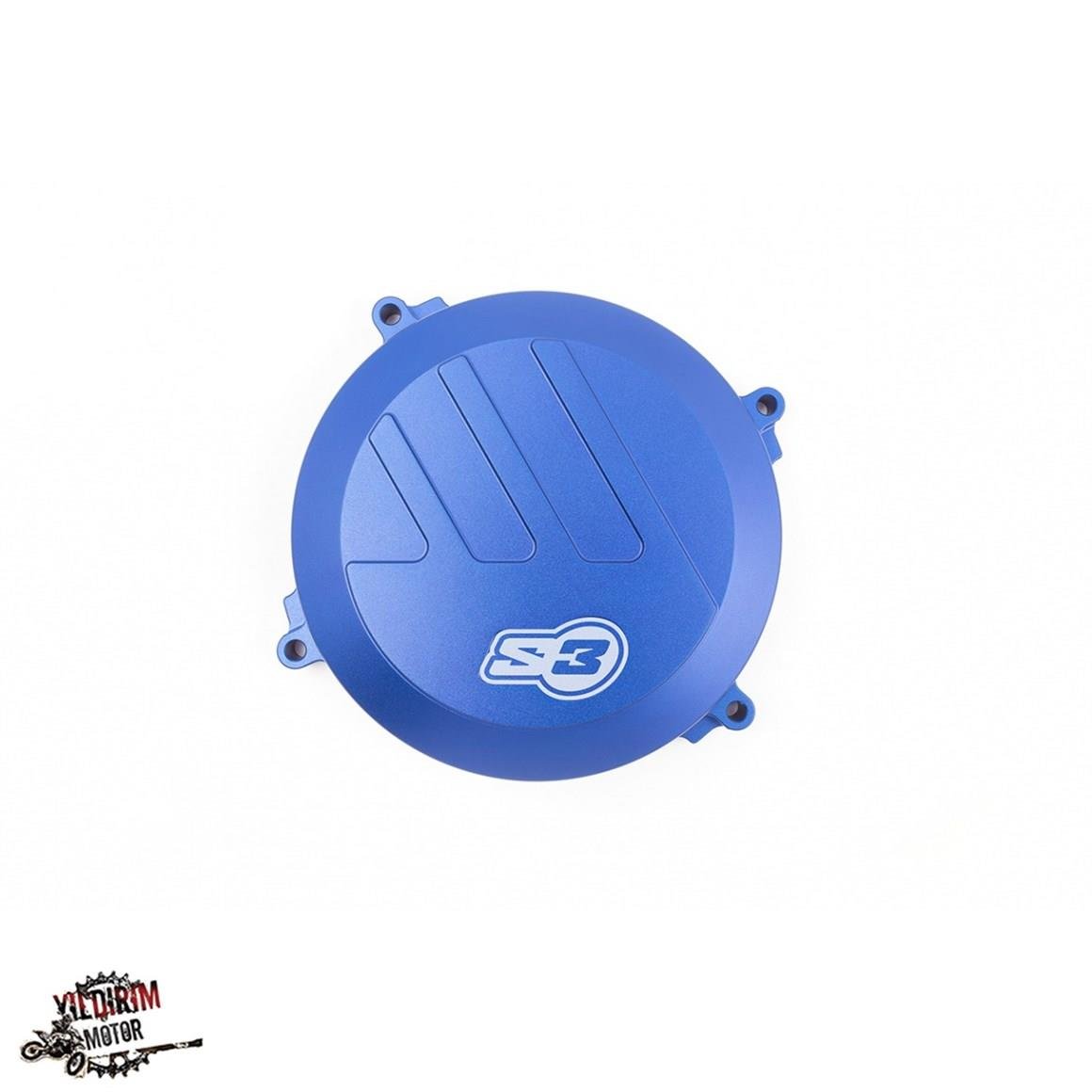 S3 SHERCO GÜÇLENDİRİLMİŞ DEBRİYAJ KAPAK 14-23