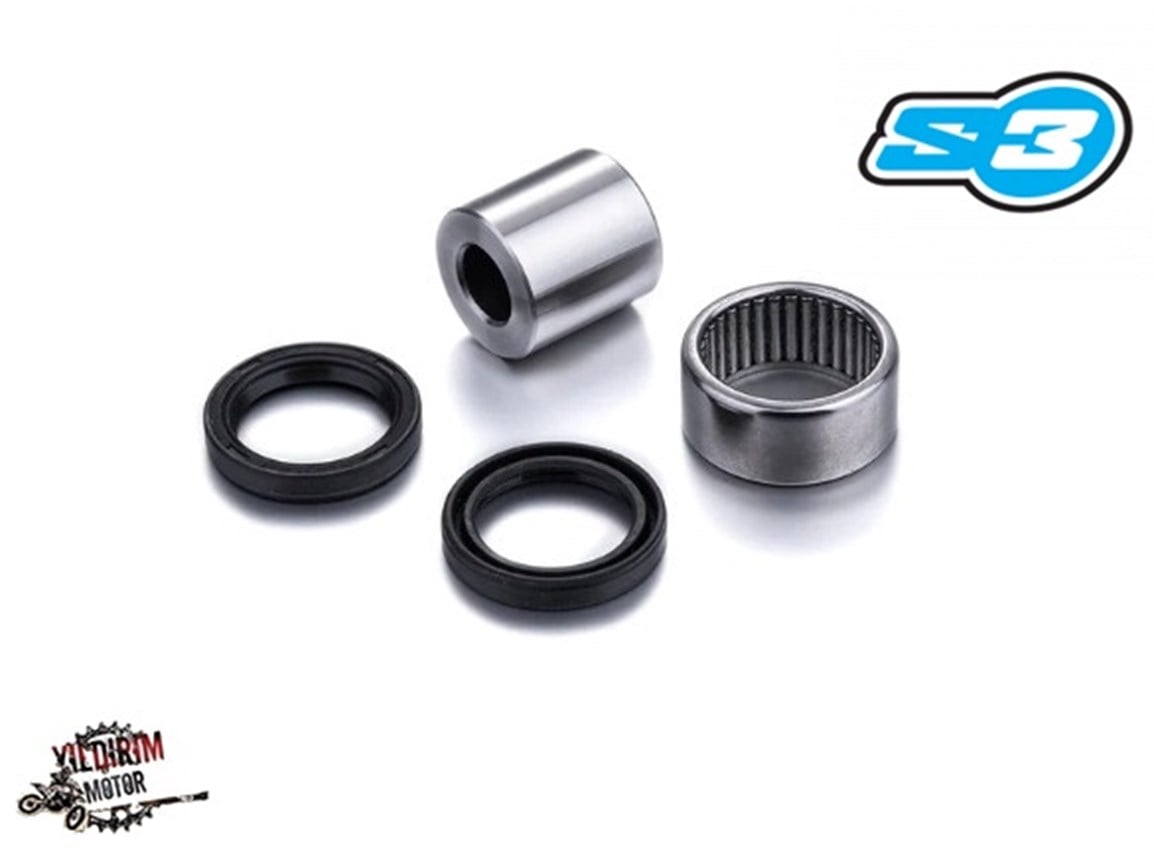 S3 SHERCO MODELLER ALT AMORTİSÖR RULMAN TAKIMI 14-16