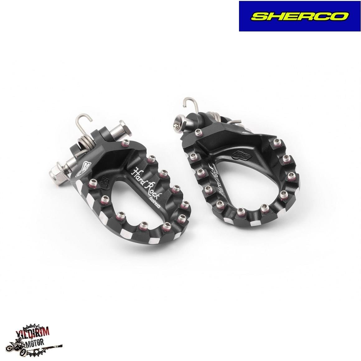 S3 SHERCO MODELLER BASAK SETİ SİYAH