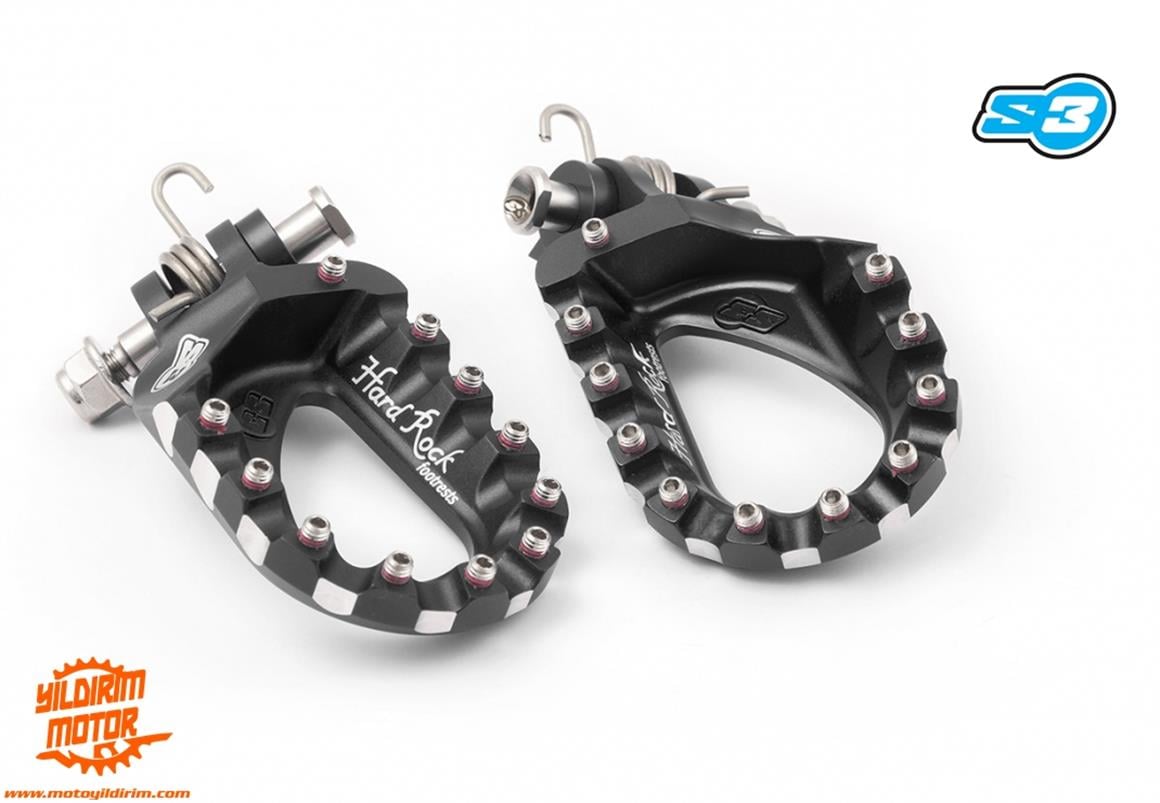 S3 SHERCO MODELLER BASAK SETİ SİYAH