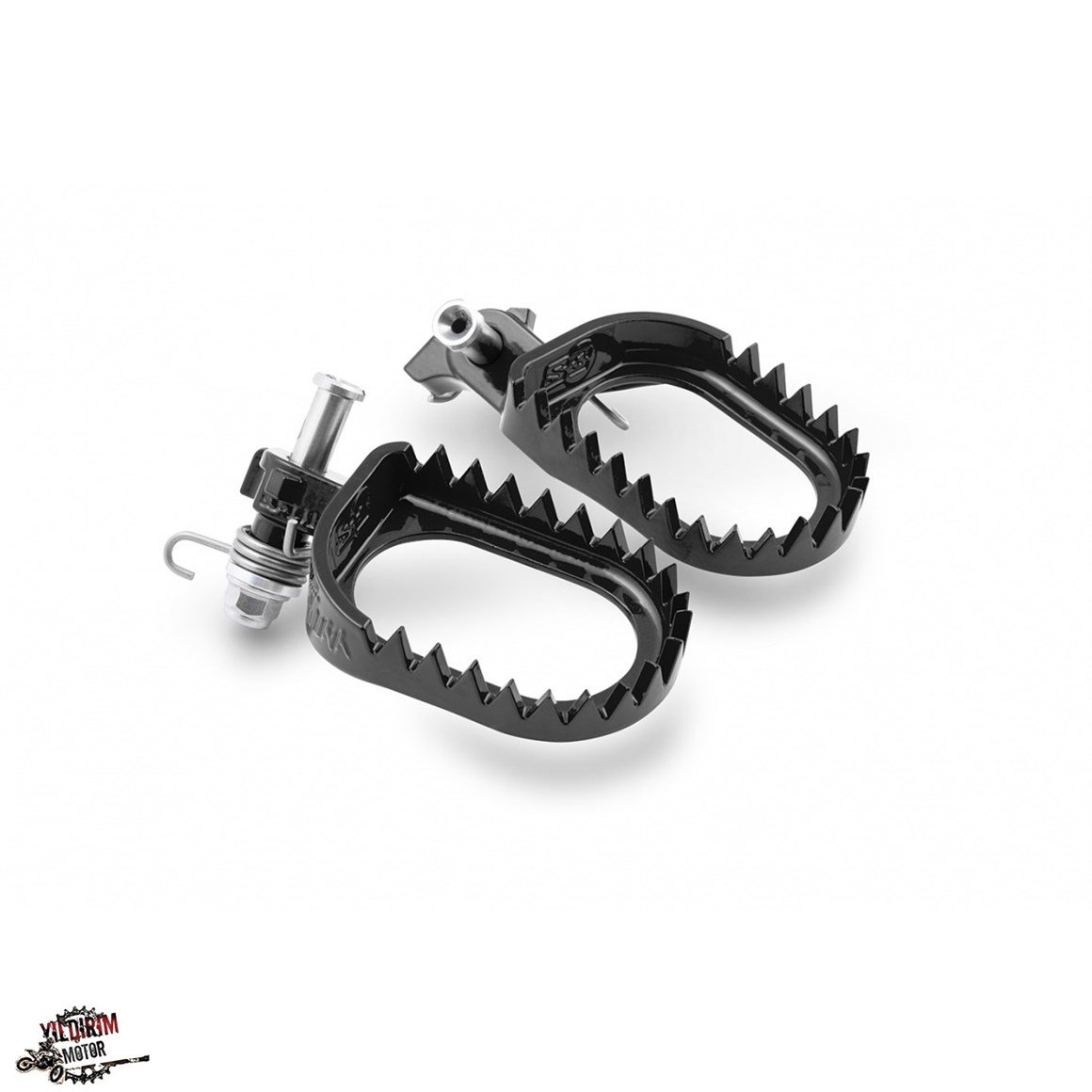 S3 SHERCO MODELLER BASAK SİYAH