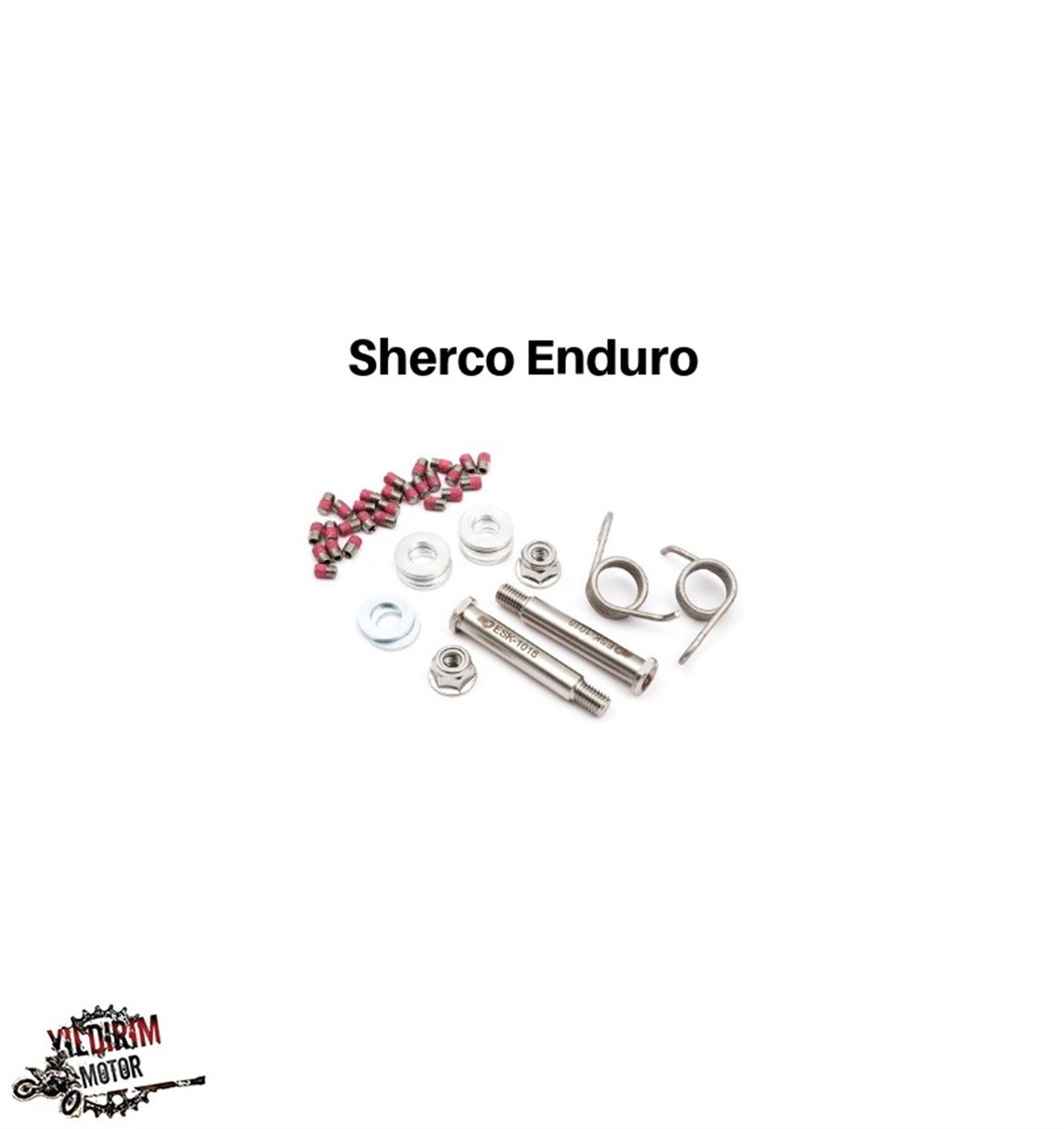 S3 SHERCO MODELLER BASAK YAY SETİ