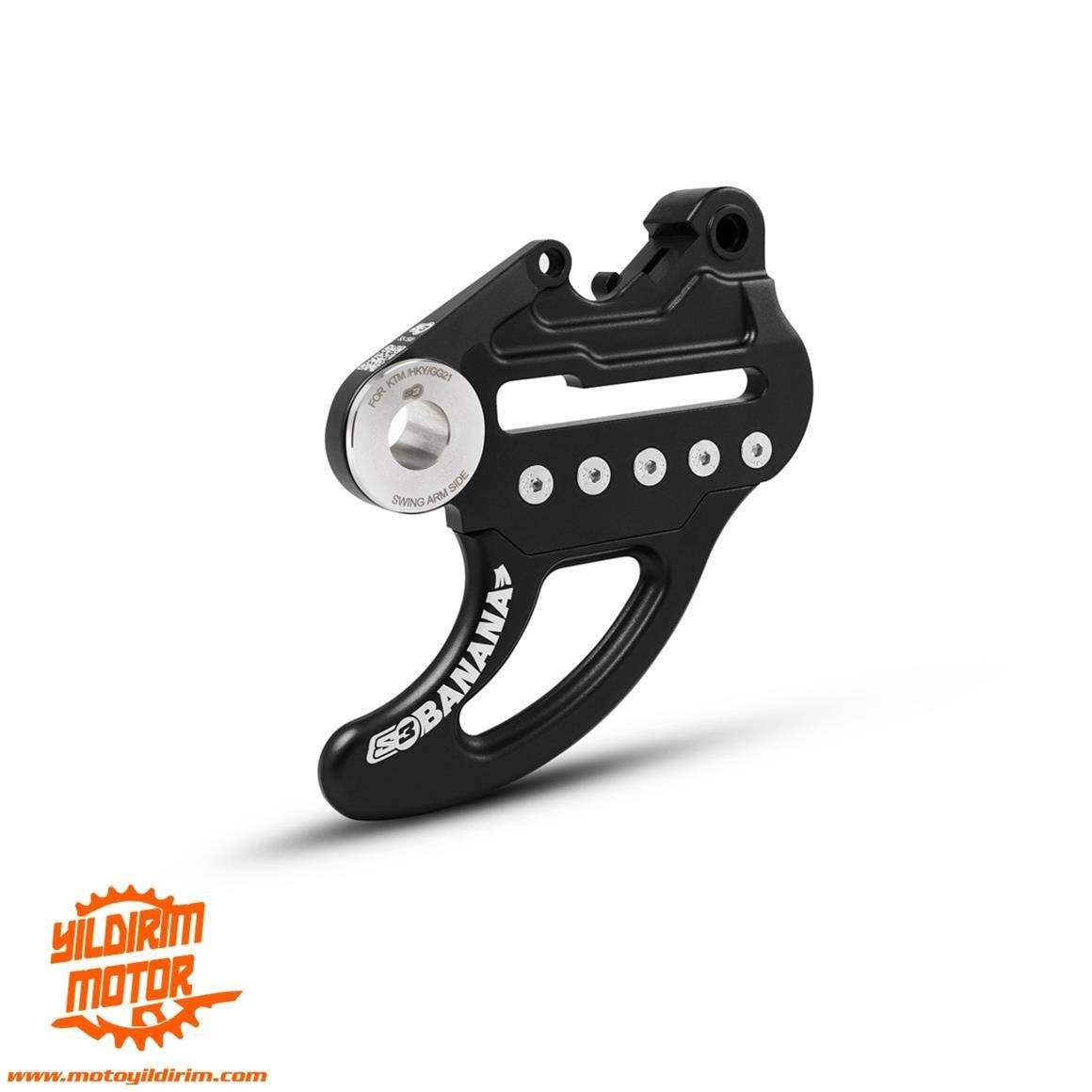 S3 SHERCO SE/SE-F ARKA DİSK KORUMA 12-24