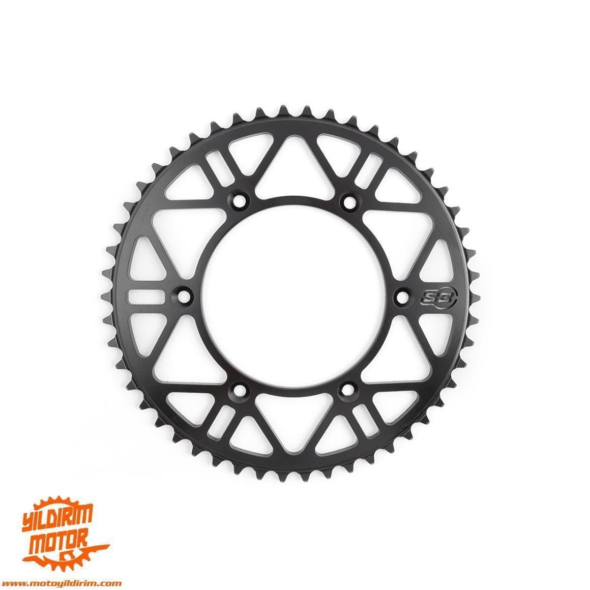 S3 KTM SX/EXC/EXC-F MODELLER ARKA DİŞLİ 