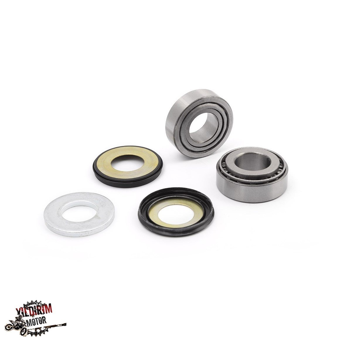 S3 SHERCO TRIAL GİDON BİLYASI 02-10