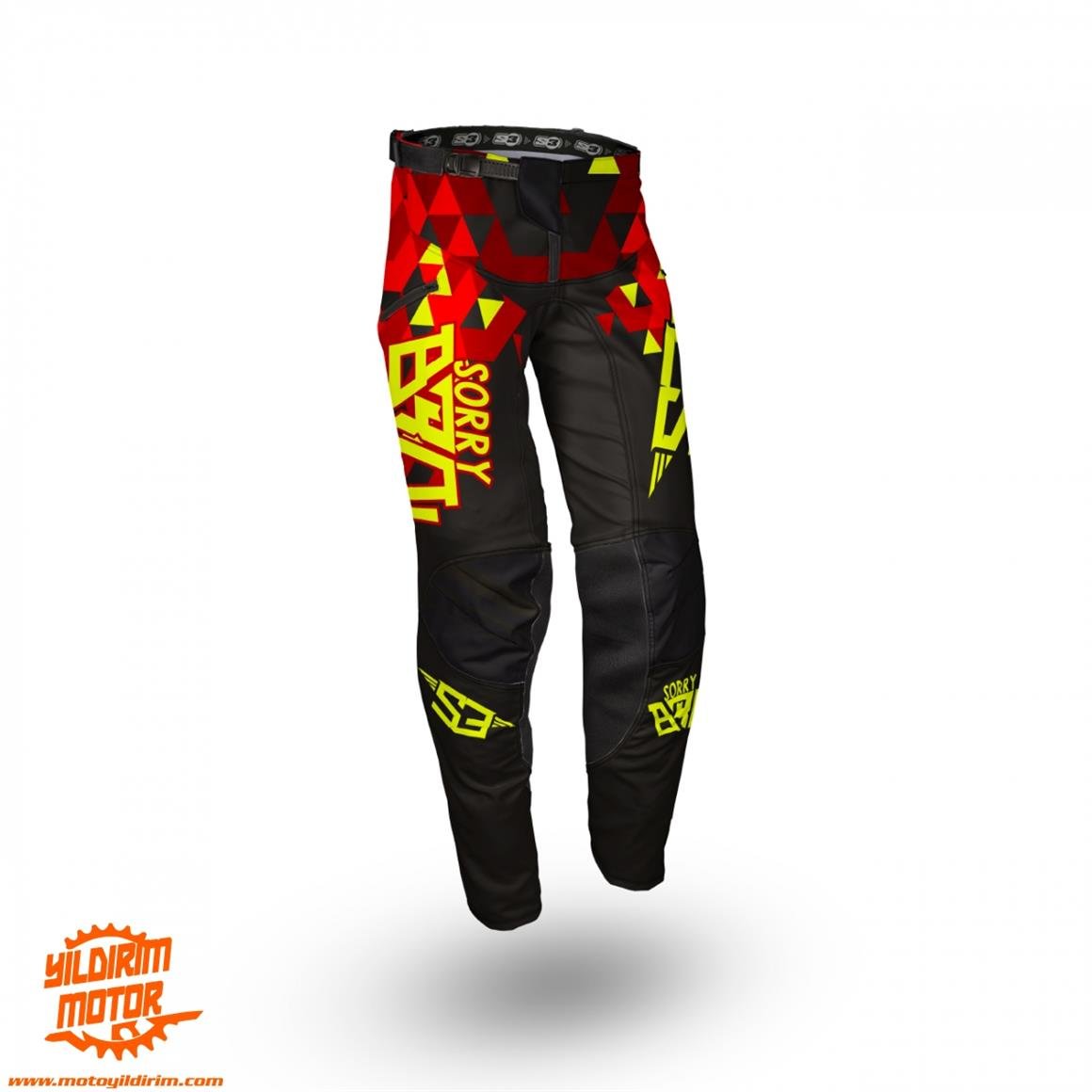 S3 SORRY BRO PANTALON 