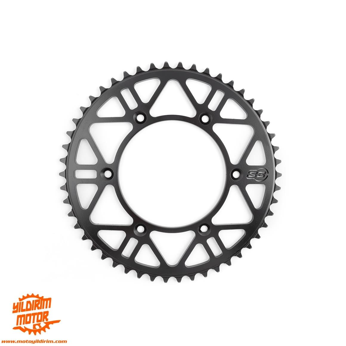 S3 SUPERSTEEL BETA RR 250/300 ARKA DİŞLİ 52T