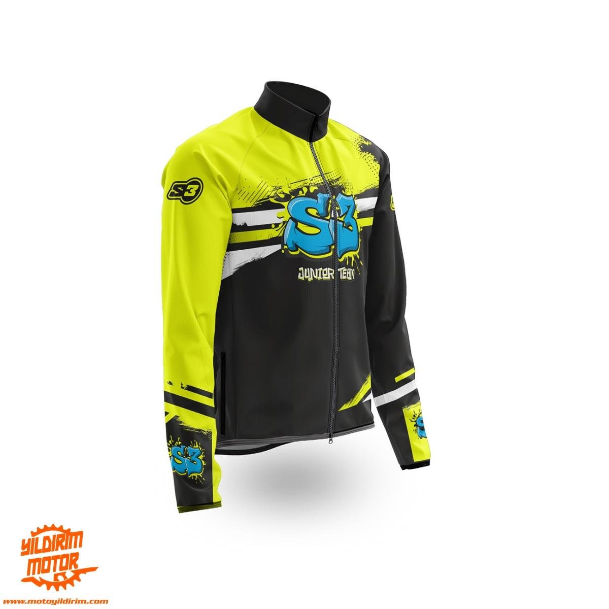 S3 TEAM ÇOCUK JERSEY 