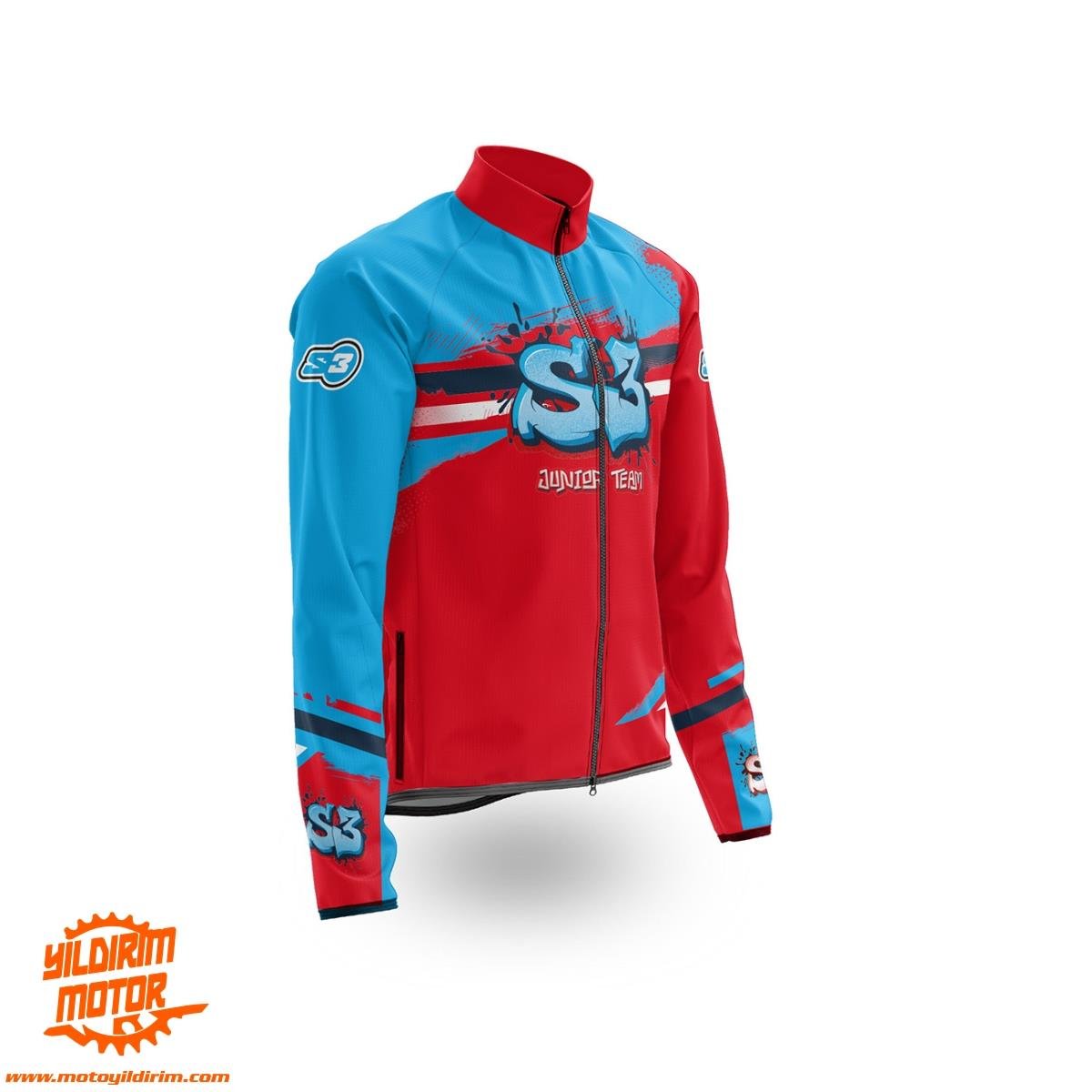 S3 TEAM ÇOCUK JERSEY 