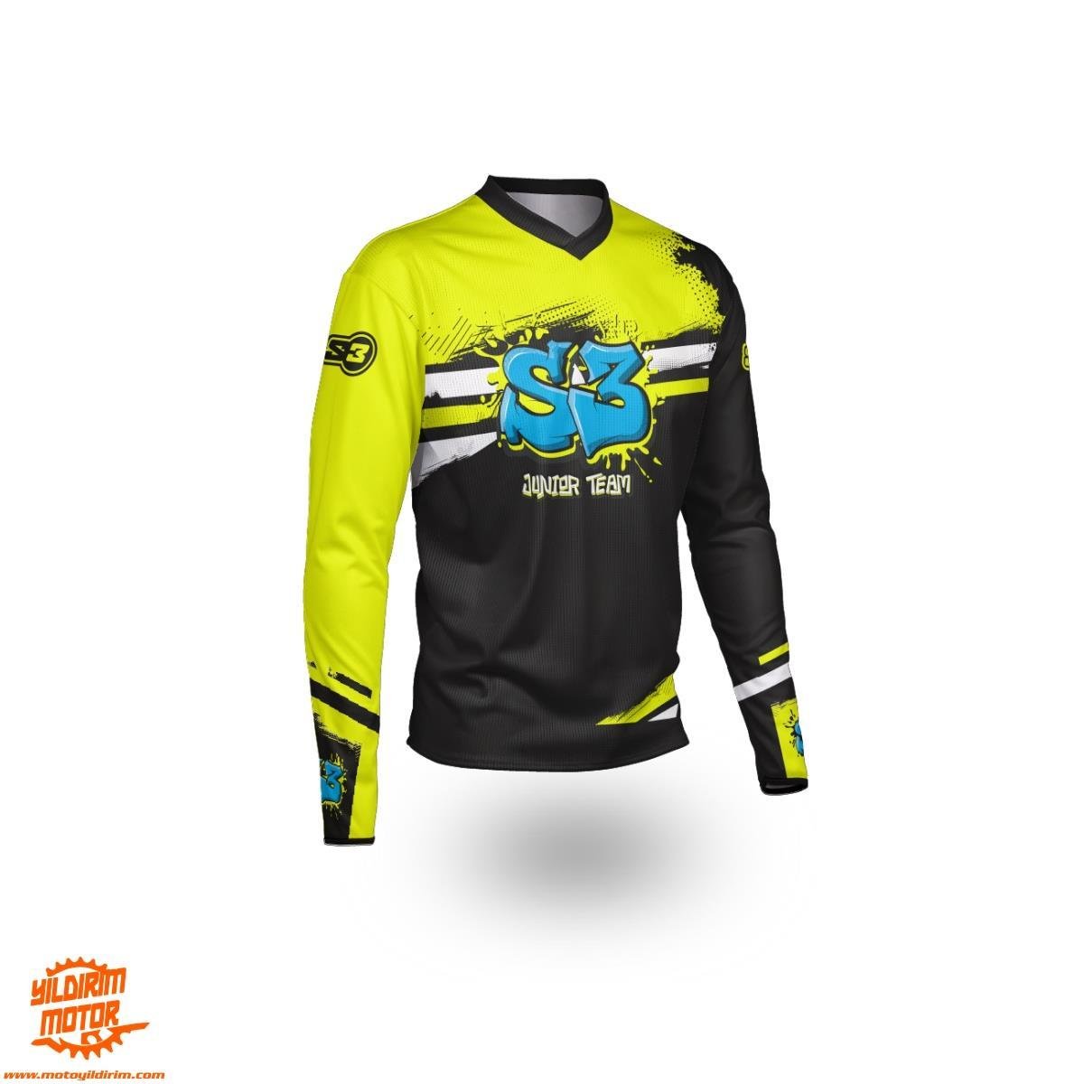 S3 TEAM ÇOCUK JERSEY K10