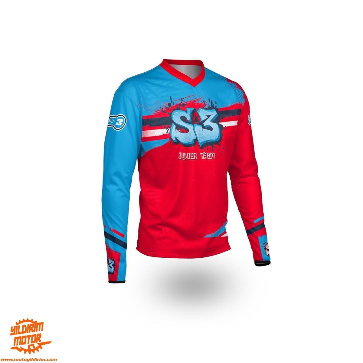S3 TEAM ÇOCUK JERSEY K8