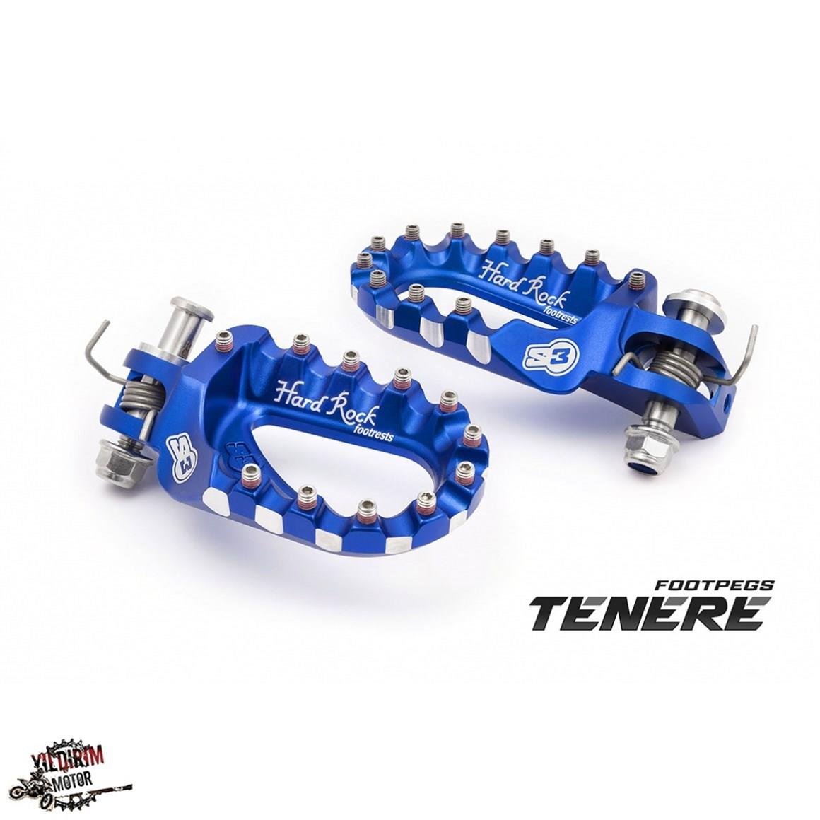 S3 TENERE 700 BASAK SETİ MAVİ 19-25