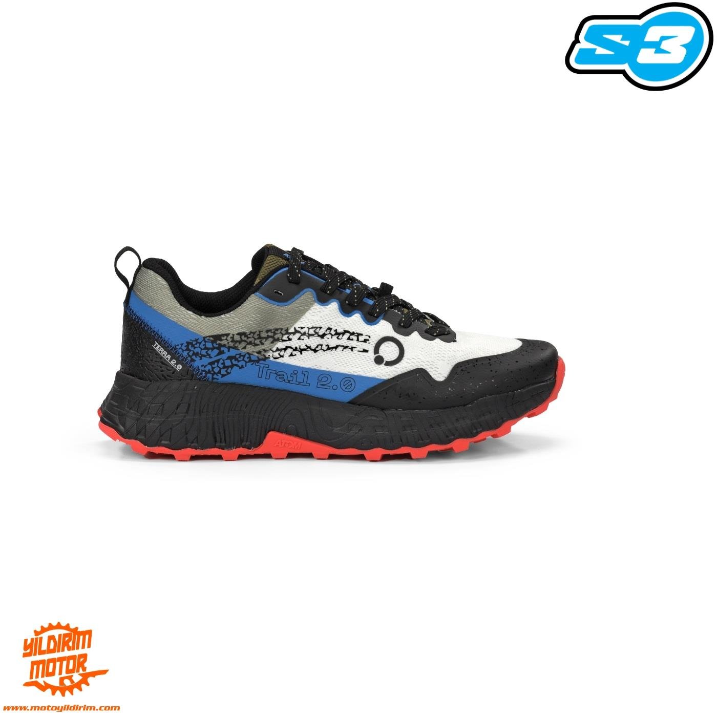 S3 TERRA V2 SPOR AYAKKABI 