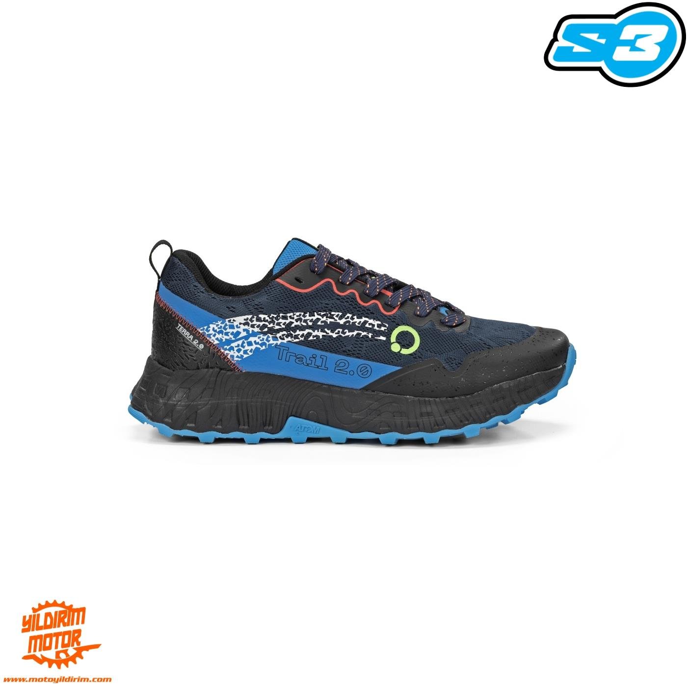 S3 TERRA V2 SPOR AYAKKABI 