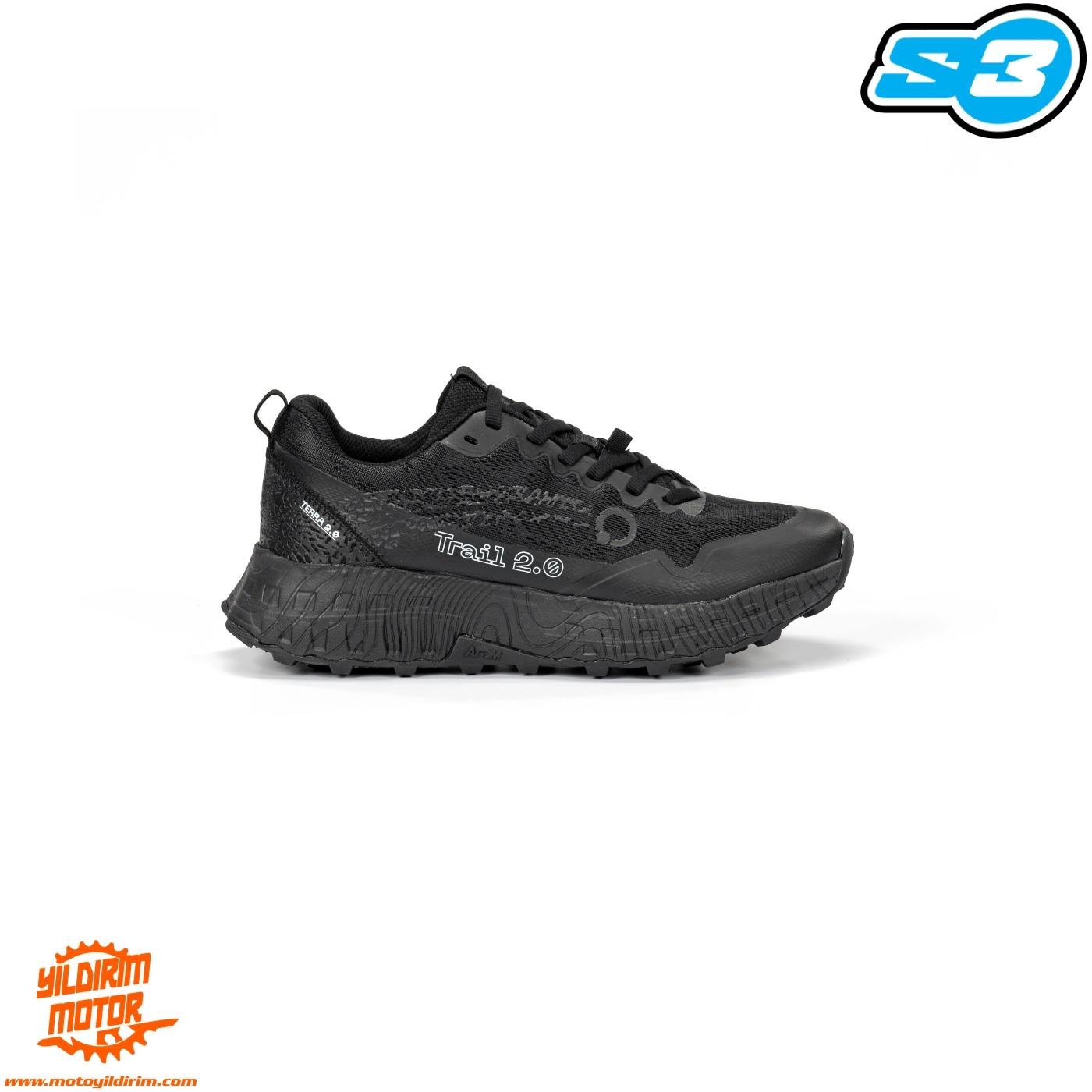 S3 TERRA V2 SPOR AYAKKABI 