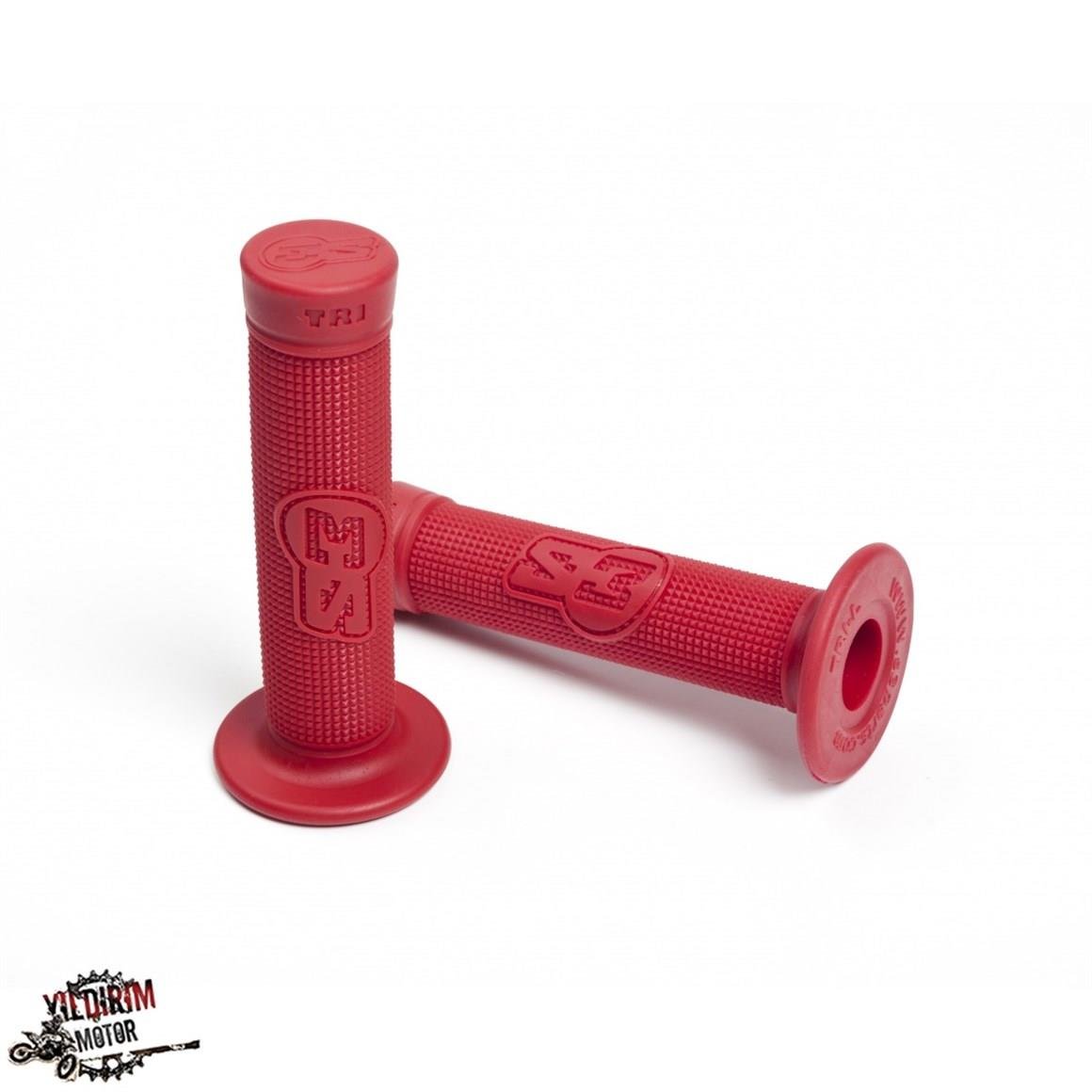 S3 TRIAL ELCİK SETİ KIRMIZI